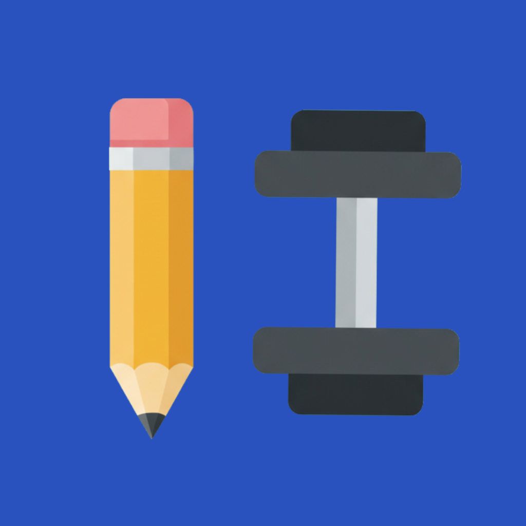 LiftNote App Icon